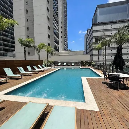 Apartamento 5 Estrelas Bela Vista Sao Paulo Exterior photo