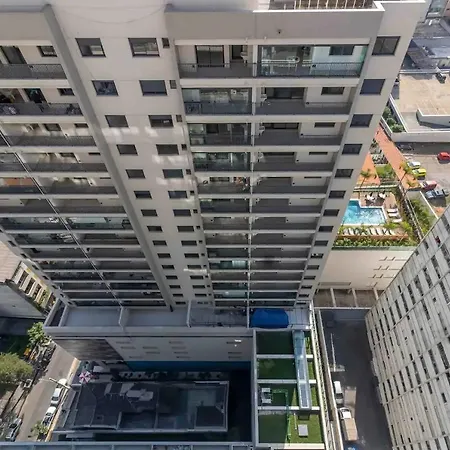 Apartamento 5 Estrelas Bela Vista Sao Paulo Exterior photo